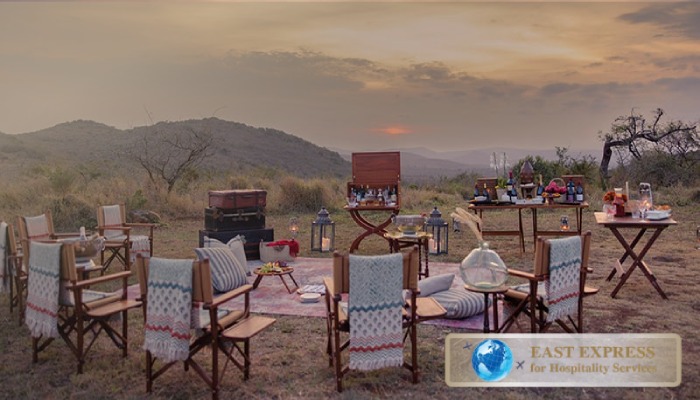 Luxury African Vacations